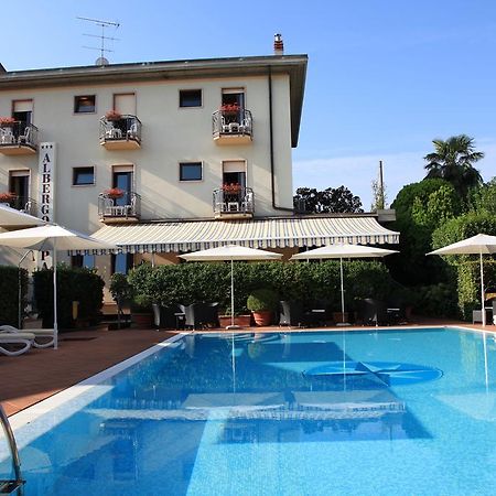 Albergo Ristorante Papa Peschiera del Garda Dış mekan fotoğraf