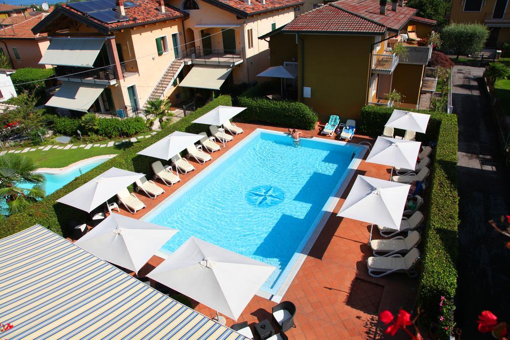 Albergo Ristorante Papa Peschiera del Garda Dış mekan fotoğraf