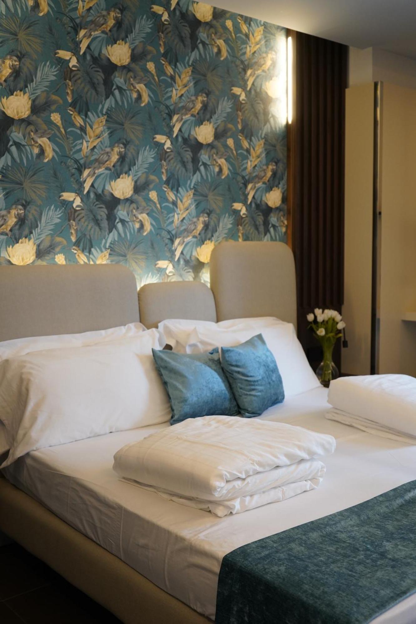 Albergo Ristorante Papa Peschiera del Garda Dış mekan fotoğraf