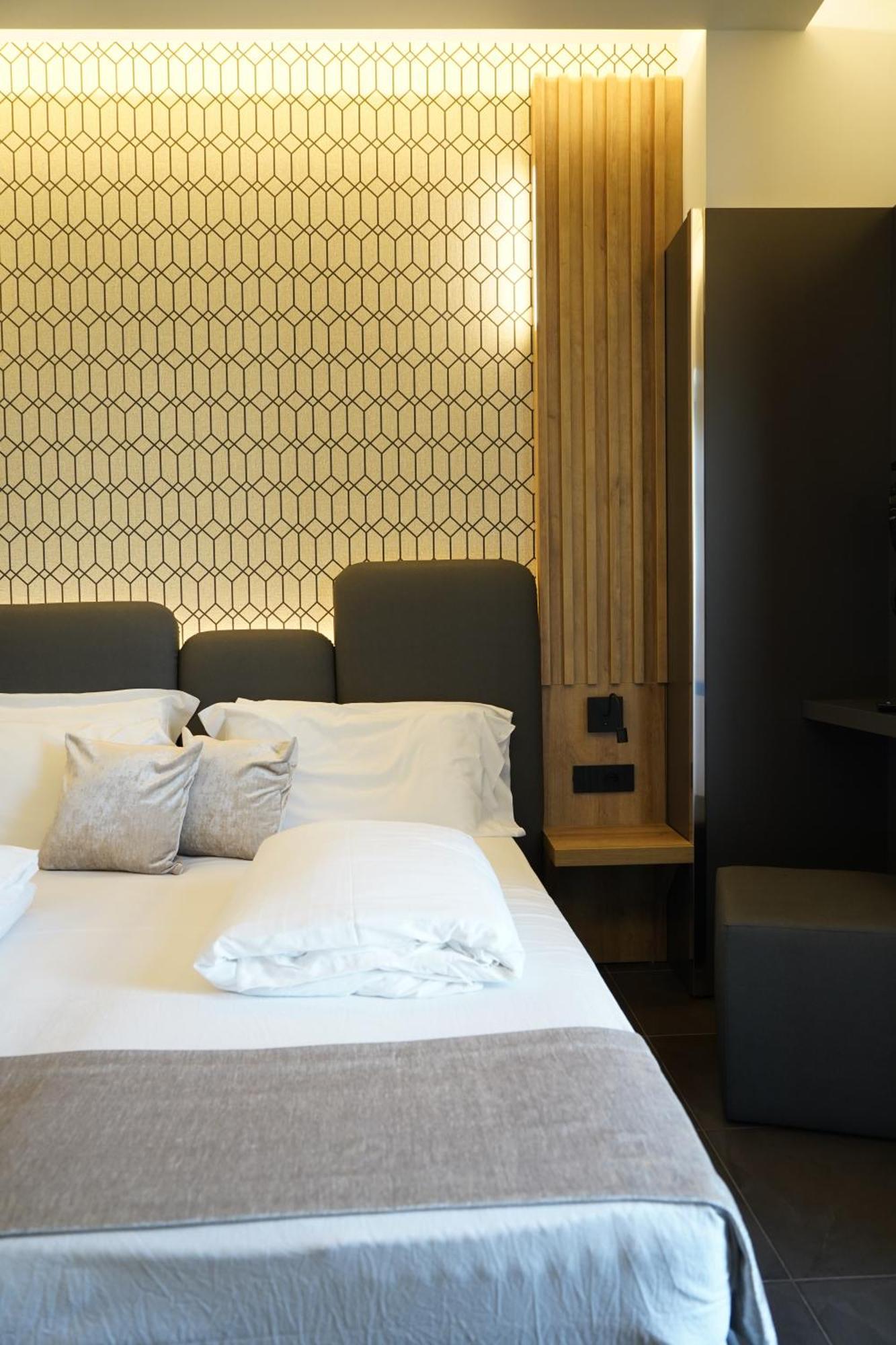 Albergo Ristorante Papa Peschiera del Garda Dış mekan fotoğraf