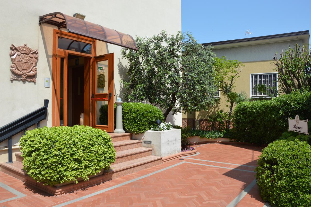 Albergo Ristorante Papa Peschiera del Garda Dış mekan fotoğraf