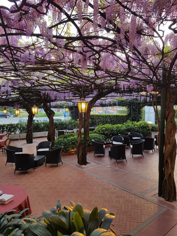 Albergo Ristorante Papa Peschiera del Garda Dış mekan fotoğraf